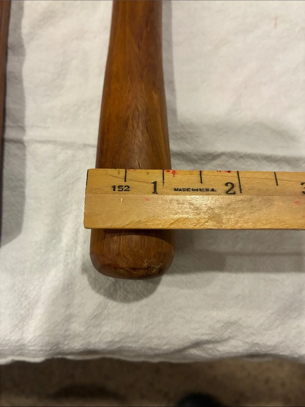 Teak Fat Bottom Wooden Salad Serving Spork Set Super Heavy Substantial Danish